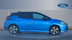 Nissan LEAF 160kW e+ N-Connecta 62kWh 5dr Auto Electric Hatchback